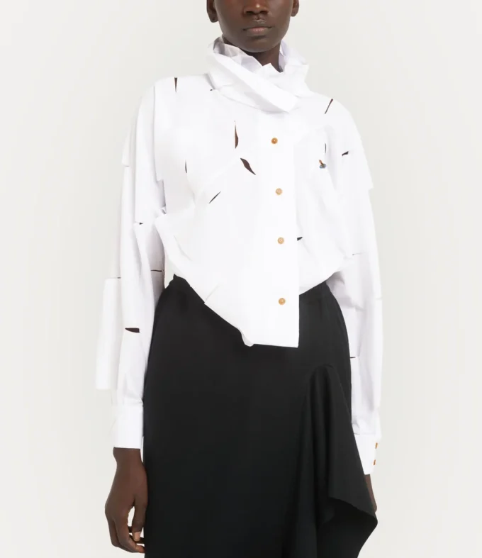 Blusa Halston Blusa Halston