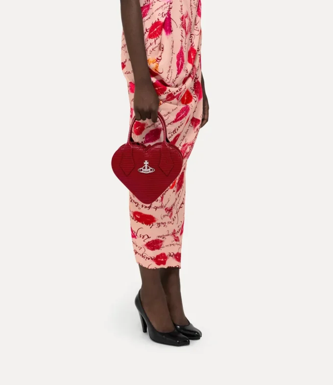 Bolso bandolera Josephine Heart Bolso bandolera Josephine Heart