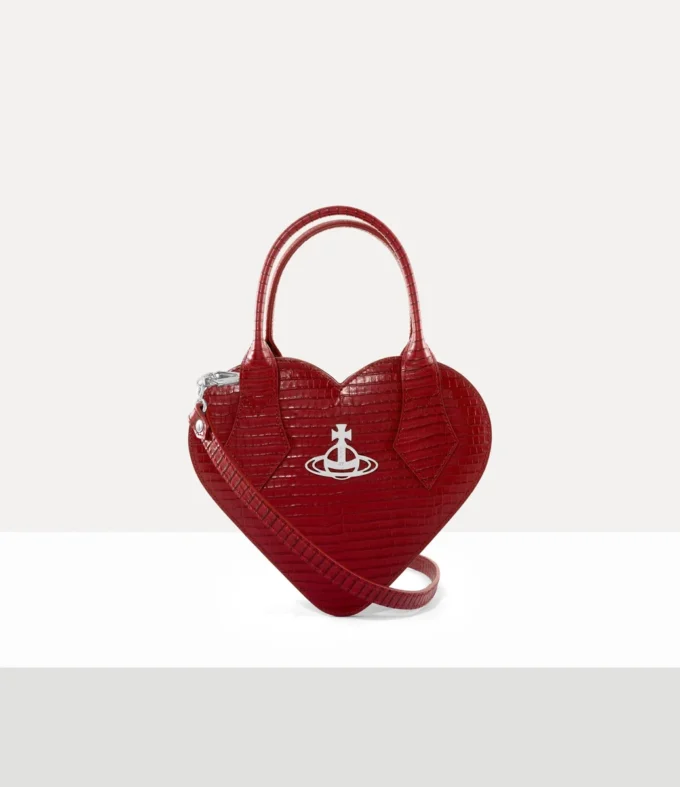 Bolso bandolera Josephine Heart Bolso bandolera Josephine Heart