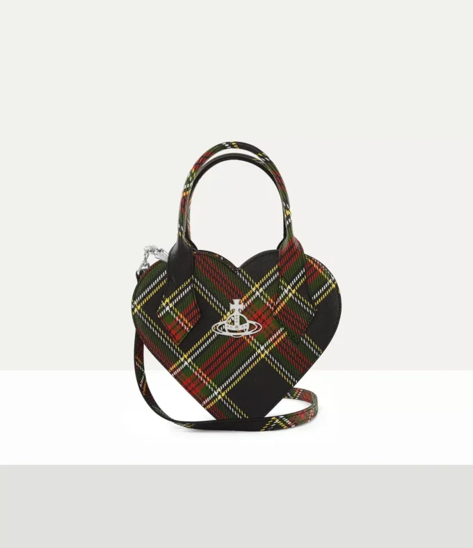 Bolso bandolera Josephine Heart Bolso bandolera Josephine Heart