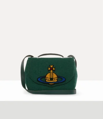 Bolso cruzado mediano Linda