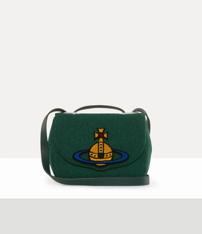 Bolso cruzado mediano Linda Bolso cruzado mediano Linda