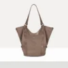 Bolso de hombro grande Olive Bolso de hombro grande Olive