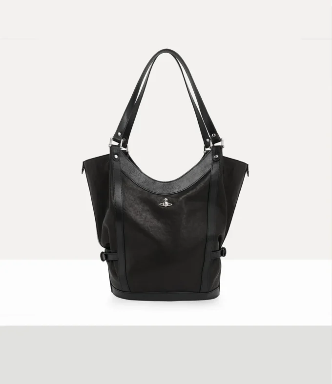 Bolso de hombro grande Olive Bolso de hombro grande Olive
