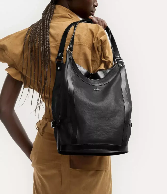 Bolso de hombro grande Olive Bolso de hombro grande Olive