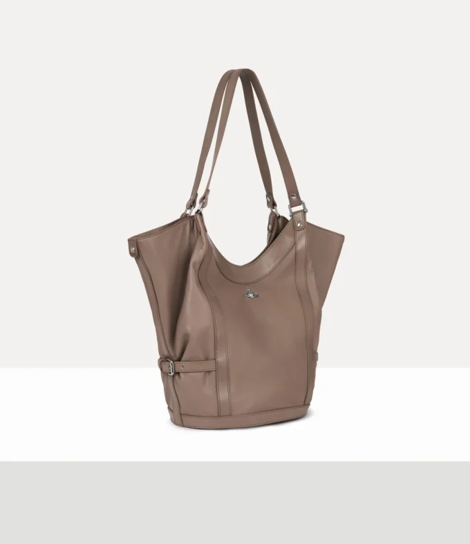 Bolso de hombro grande Olive Bolso de hombro grande Olive