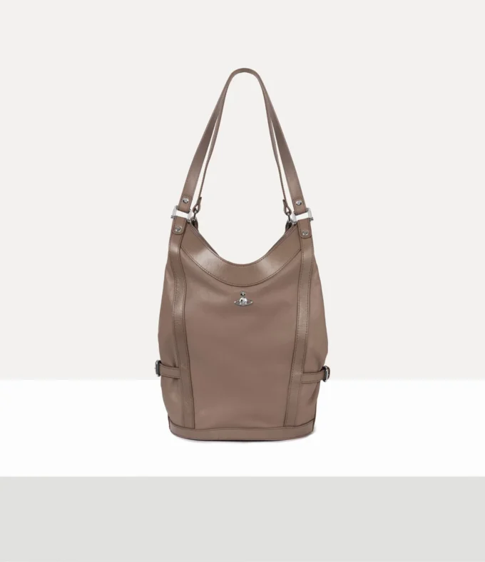 Bolso de hombro grande Olive Bolso de hombro grande Olive
