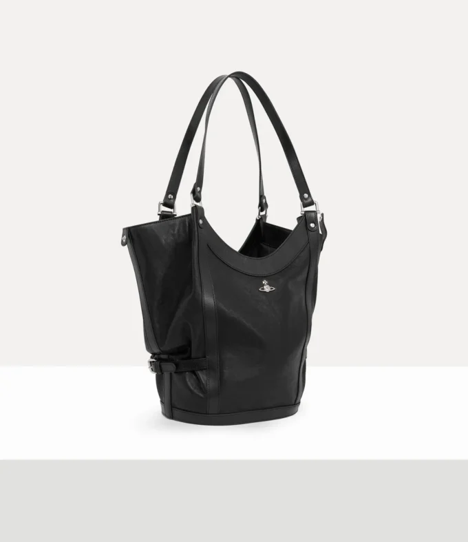 Bolso de hombro grande Olive Bolso de hombro grande Olive