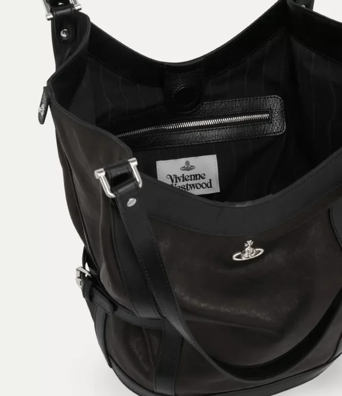 Bolso de hombro grande Olive Bolso de hombro grande Olive