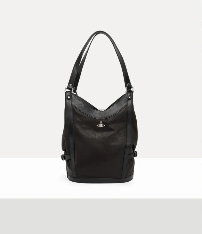 Bolso de hombro grande Olive Bolso de hombro grande Olive
