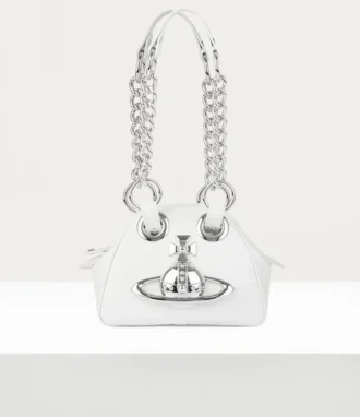 Bolso de mano con cadena Orb Archive