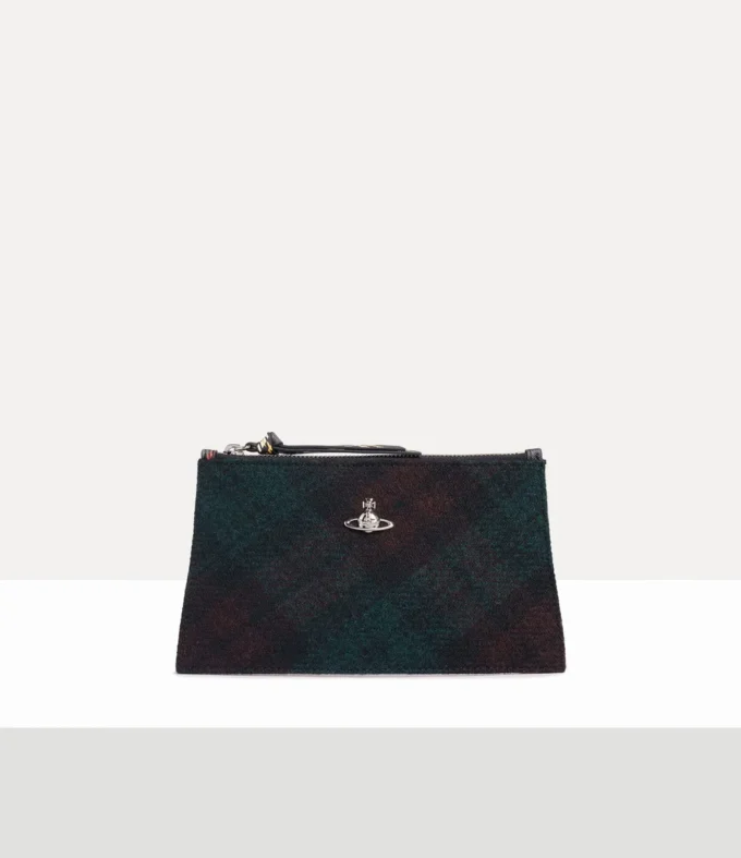 Bolso de mano pequeño con cremallera Bolso de mano pequeño con cremallera