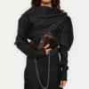 Bolso de mano pequeño con cremallera Bolso de mano pequeño con cremallera