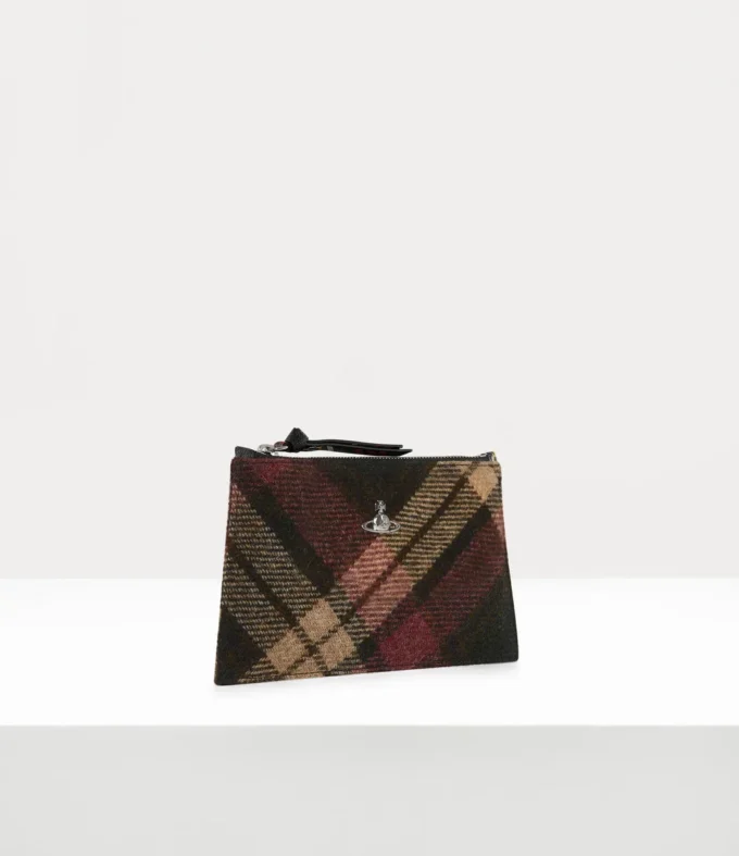 Bolso de mano pequeño con cremallera Bolso de mano pequeño con cremallera