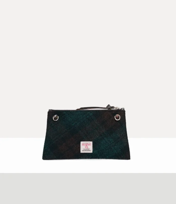 Bolso de mano pequeño con cremallera Bolso de mano pequeño con cremallera