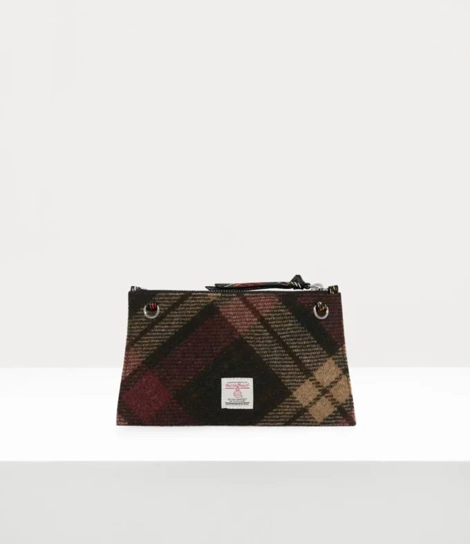 Bolso de mano pequeño con cremallera Bolso de mano pequeño con cremallera