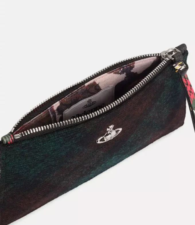 Bolso de mano pequeño con cremallera Bolso de mano pequeño con cremallera