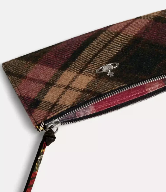 Bolso de mano pequeño con cremallera Bolso de mano pequeño con cremallera