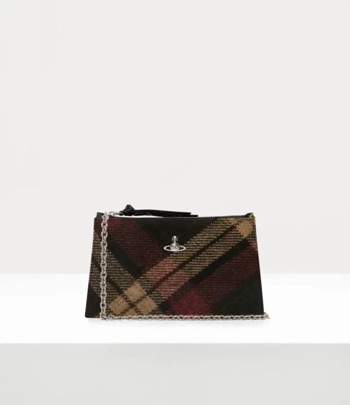 Bolso de mano pequeño con cremallera Bolso de mano pequeño con cremallera