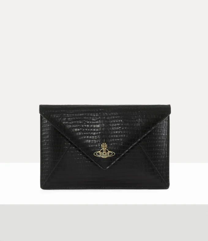 Bolso de mano tipo sobre Bolso de mano tipo sobre