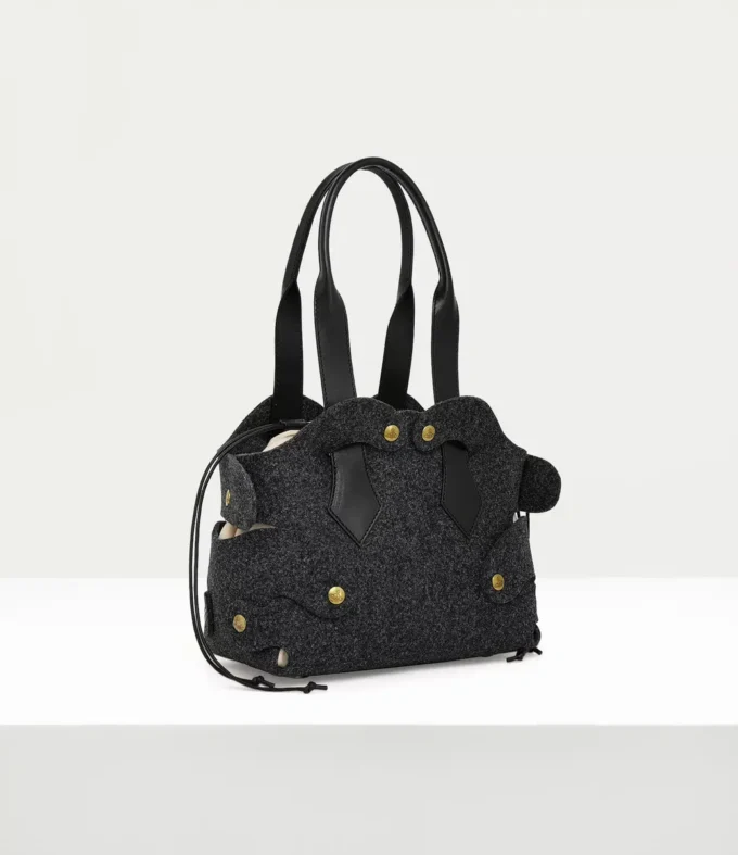 Bolso tote pequeño Wilma
