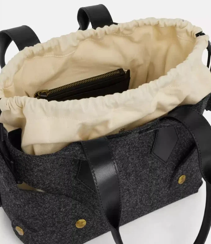 Bolso tote pequeño Wilma