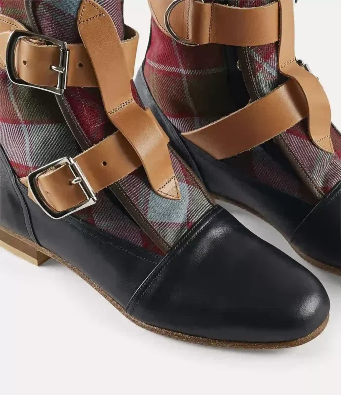 Botas Seditionaries