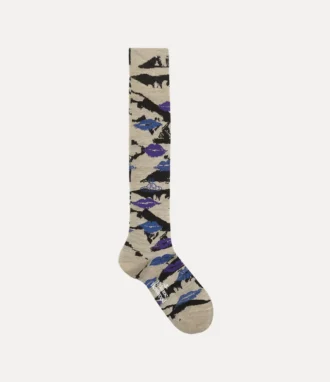 Calcetines altos