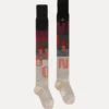 Calcetines por encima de la rodilla Calcetines por encima de la rodilla