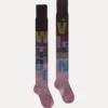 Calcetines por encima de la rodilla Calcetines por encima de la rodilla