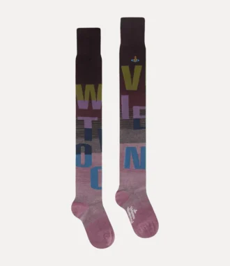 Calcetines por encima de la rodilla Calcetines por encima de la rodilla