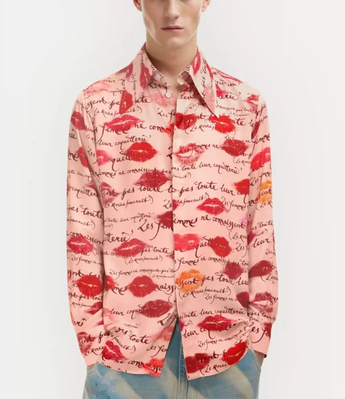 Camisa de esmoquin Camisa de esmoquin