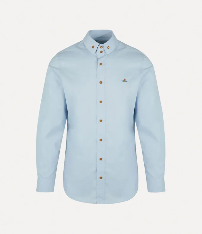 Camisa Krall de dos botones