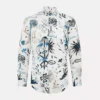 Camisa Krall de dos botones