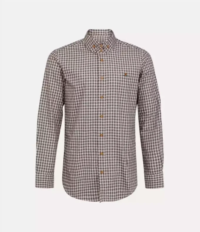 Camisa Krall de dos botones