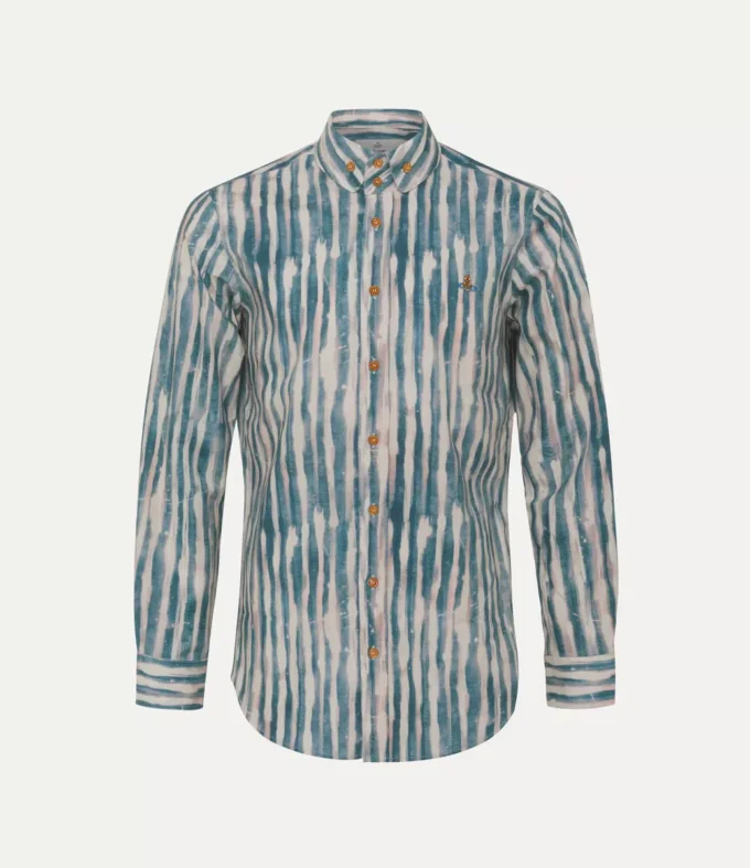Camisa Krall de dos botones