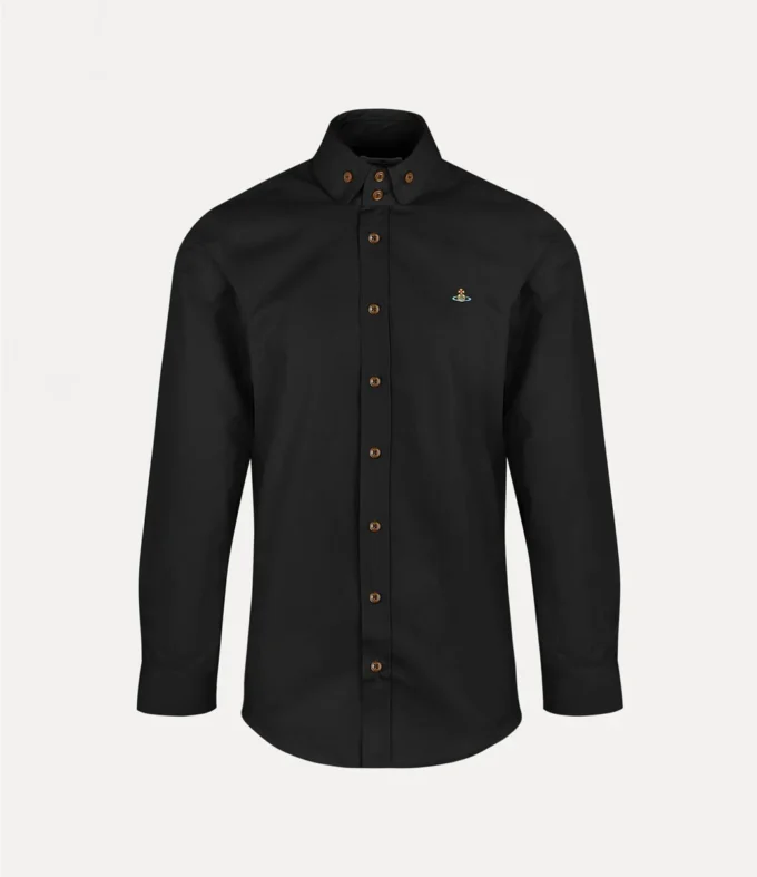 Camisa Krall de dos botones