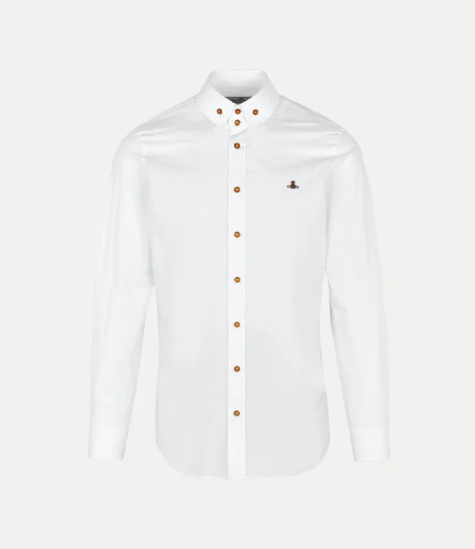 Camisa Krall de dos botones