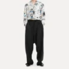 Camisa Krall de dos botones
