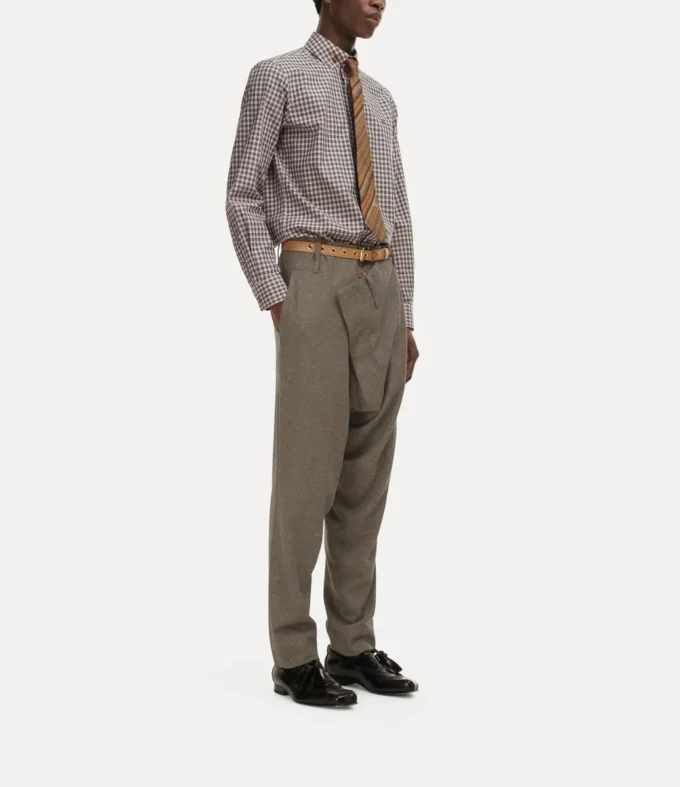 Camisa Krall de dos botones