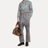 Camisa Krall de dos botones
