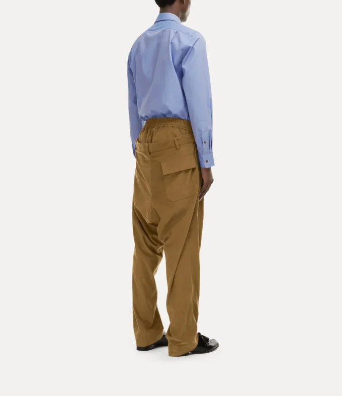 Camisa Krall de dos botones
