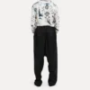 Camisa Krall de dos botones