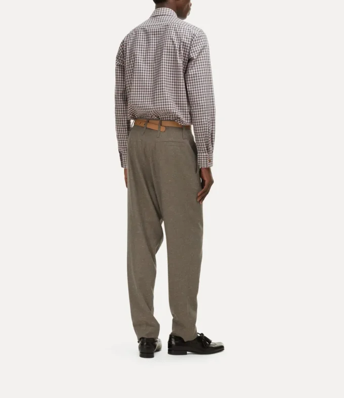 Camisa Krall de dos botones