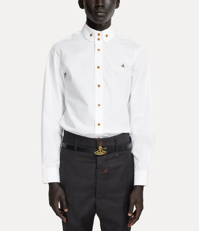 Camisa Krall de dos botones
