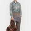 Camisa Krall de dos botones