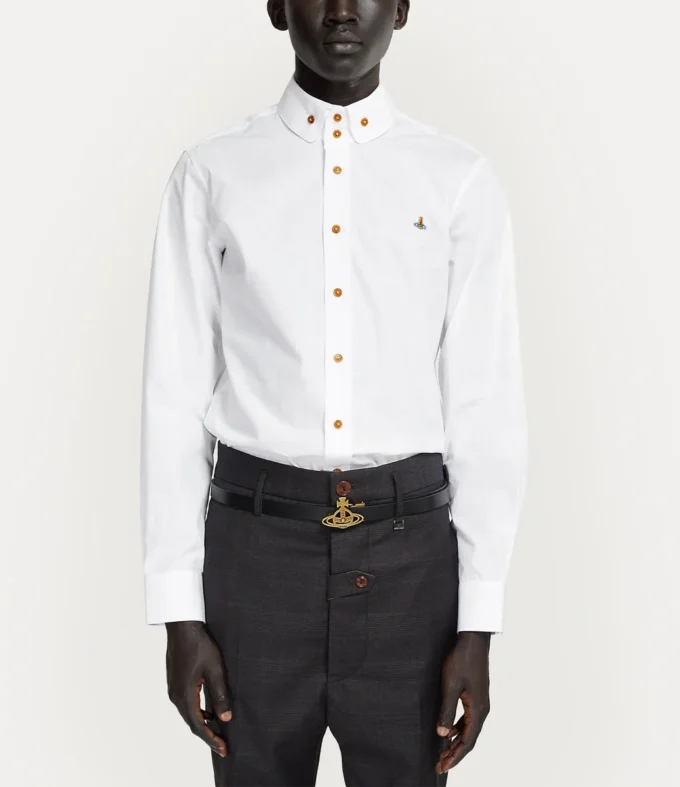 Camisa Krall de dos botones