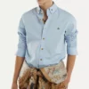 Camisa Krall de dos botones