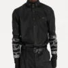 Camisa Krall de dos botones