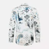 Camisa Krall de dos botones
